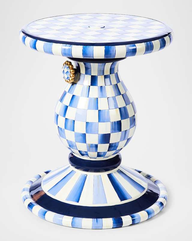 Outdoor Royal Umbrella Stand Side Table